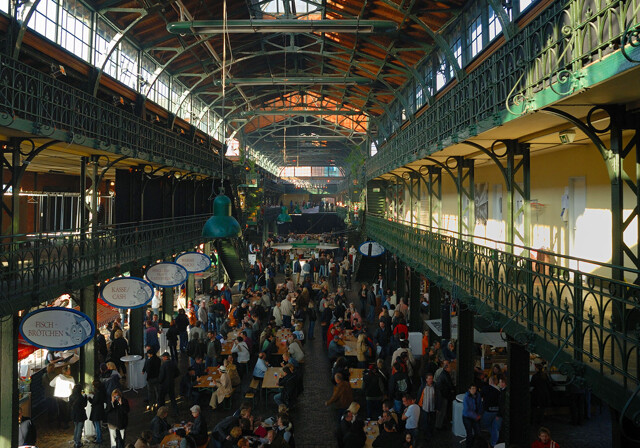 Hamburg Fischmarkt